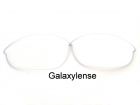 Galaxy Replacement Lenses For Oakley Half Jacket Crystal Clear